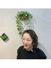 ブルーハワイ&nbsp;高橋 美奈子