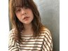 【カラーパーマ同時】パーマ＋カラー＋カット＋高濃度TR ￥22000