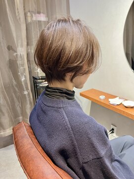 ナンバー 六本松(Number) 【ふわっとくびれショート】Number kyoka