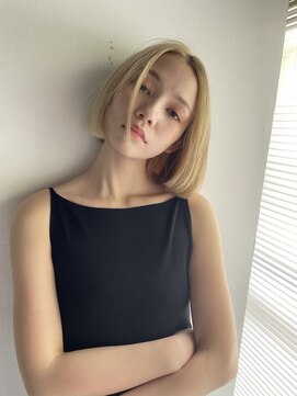 カセット(cassette.) 【cassette】ヘアスタイル