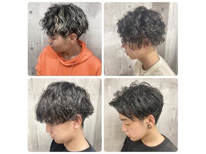 ヘアー アンベリール(HAIR EMBELLIR)の写真