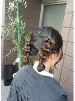 トリコ(ToricO)&nbsp;ツインお団子