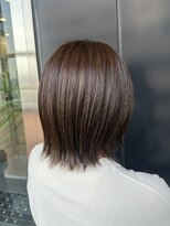 ザザ ZA/ZA 茗荷谷&nbsp;外ハネボブ