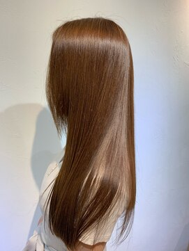 ブルーカナール(BlueCanal) 【BlueCanal/ブルーカナール】髪質改善/酸性ストレート/縮毛矯正