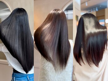 Luz hair esthetic salon 千葉船橋本店【ルス ヘアエステティックサロン】