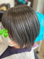 サイト美容室&nbsp;レイヤーカット