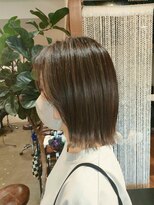 ヘアラボ シロ(Hair lab.Shiro) 白髪ぼかし/脱白髪染め/ケアブリーチ/ハイライト