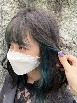 エターナルヘア(ETERNAL HAIR)の写真/【富谷市成田】丁寧なカウンセリングでじっくりとご要望をヒアリング。あなたのなりたい！を聞かせて下さい