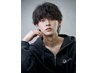 【伊藤限定】メンズカット+波巻き・ツイスパ・その他パーマ＋眉毛カット