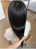 髪質改善トリートメント