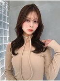 【前川薫子】くびれヘア 色気レイヤー 小顔カット
