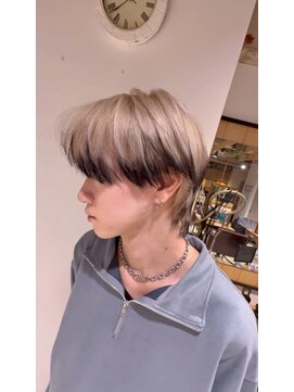 トゥルース 獨協大学前店(Hair&Make TRUTH) エンドカラー