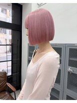 ブレス(bless)&nbsp;ホワイトピンク