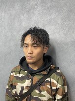 クレオ 福大通り店(CREO)&nbsp;黒髪×ツイストスパイラル