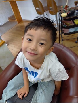 アトリエキララ(Kirara) キッズカット