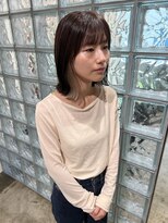 ノル 栄矢場町(nol)&nbsp;ベージュ×インナーミルクティーベージュ