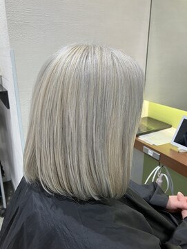 クリック 武蔵小杉(CLiC) 40代からの白髪染め