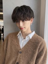 ネクストメンズ 表参道(NEXT men's)&nbsp;MEN’S HAIR/シャドウパーマ/フェザーパーマ