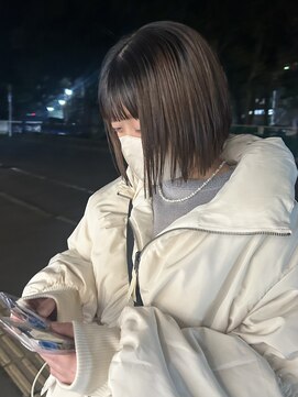 sou［ayaka］ミニボブ