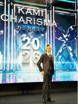 オリンテ バイ レシッド 表参道(orente by rcid)の写真/【カミカリスマ2026受賞・美容師版ミシュラン受賞サロン】実力派スタイリストが理想を叶える[表参道]