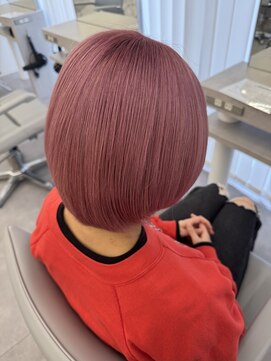 アイトーキョー 名古屋2nd(AI TOKYO) 艶感たっぷりラベンダーピンク