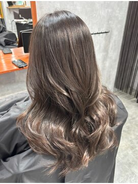 シールドヘアー 沖縄 新都心(C'LD Hair) レイヤーカット