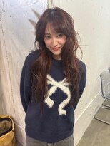 タロ(TALO) 【TALO】ロングレイヤーカット