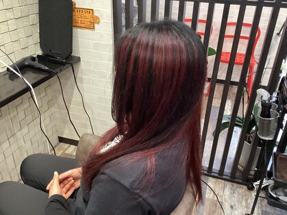 ヘアーズリンクス(hair's RINX.)の写真