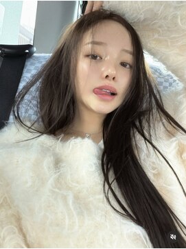 ボタン シブヤ(VOTAN SHIBUYA) 渋谷韓国ヘア/髪質改善/前髪カット/ブリーチなし/韓国風