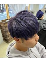 サンクチュアリー 千里山店(Sanctuary)&nbsp;寒色カラー