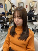 サンクチュアリー 千里山(Sanctuary) レイヤーカット