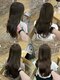ヘア カンパニー トワ 千葉店(TOWA)の写真/日常に溶け込むナチュラルで柔らかい上質なヘアに♪[千葉/千葉駅/ブリーチなし/ダブルカラー/透明感カラー]