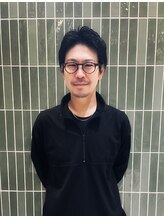 ラフィス ヘアー ステップ 仙台店(La fith hair step) 久保川 真義