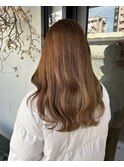 ブリーチなしダブルカラーイメチェン鹿児島/天文館3.11
