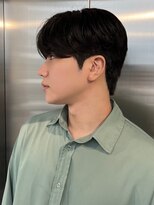 オットット(OttottO)&nbsp;ダウンパーマヘア