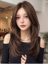 ロッソ 仙台店(Rosso)&nbsp;髪質改善トリートメント×ロング[仙台駅/髪質改善/酸性縮毛矯正]