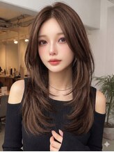 ロッソ 仙台店(Rosso)&nbsp;髪質改善トリートメント×ロング[仙台駅/髪質改善/酸性縮毛矯正]