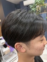 アンドシータ(and Sheta) 学生カット