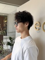 イース(ece.)&nbsp;ツイストスパイラルパーマ