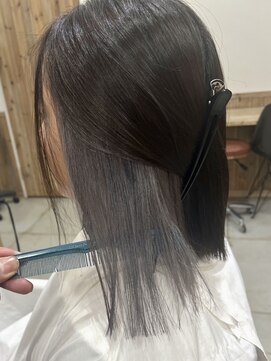 ノーム 横浜(NORM) シルバーカラー インナー イヤリングカラー