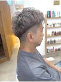 ハイトーン！グレージュカラー