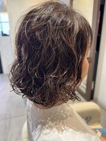 ヘアー ブランド リンク 伊川谷店(HAIR BRAND Link)&nbsp;☆ミックスパーマ☆