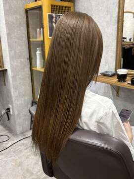 シールドヘアー 沖縄 新都心(C'LD Hair) 那覇美容室/おもろまち美容室/ボブ/髪質改善/ブリーチ/前髪/小顔