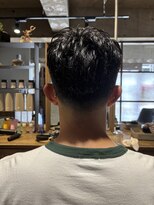 メンズココ 日本橋店(MENS COCO)&nbsp;お客様スタイルバーバースタイル