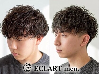 エクラート メン 仙台(ECLART men.)の写真