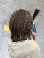 ラポール 蟹江(RAPPORT) くびれボブ