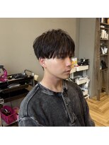 アルマヘアー(Alma hair by murasaki) ◎メンズマッシュスタイル◎