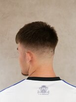 ダウズバーバーショップ 渋谷(dau's barber shop) 【クロップヘア】メンズ/バーバー/渋谷/宮益坂