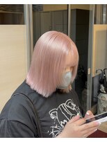 フィーカ(Fika) ホワイトピンクからー