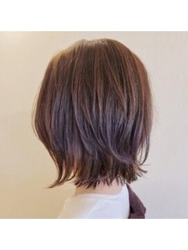 リングケー(Ling K) くびれボブ
